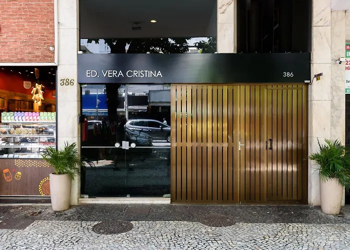 Apartamento Moderno A 300 M Da Praia Do Leblon Rio de Janeiro