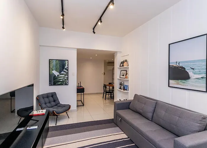 Apartamento Moderno A 300 M Da Praia Do Leblon Rio de Janeiro